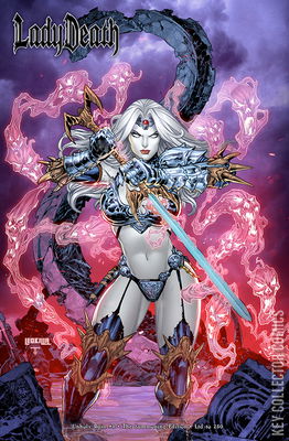 Lady Death: Unholy Ruin