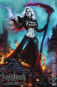 Lady Death: Sacrificial Annihilation #1