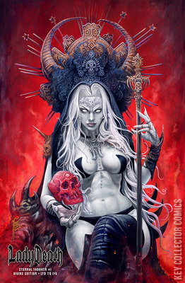 Lady Death: Eternal Sabbath