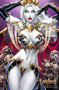 Lady Death: Apocalyptic Abyss #1