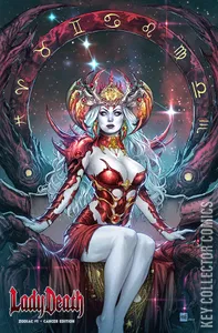 Lady Death: Zodiac #1
