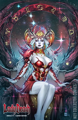Lady Death: Zodiac