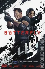 Variant Cover for Butterfly #1