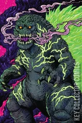 Variant Cover for Godzilla: Kai Sei Era #1