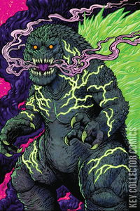 Godzilla: Kai Sei Era #1