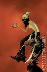 Variant Cover for Something Is Killing the Children #1
