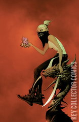 Variant Cover for Something Is Killing the Children #1