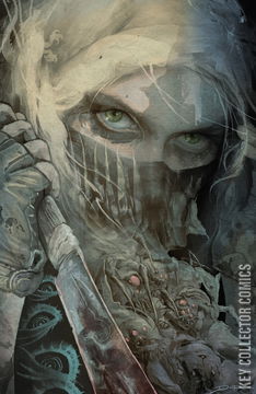 Variant Cover for Something Is Killing the Children #1