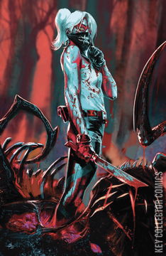 Variant Cover for Something Is Killing the Children #1