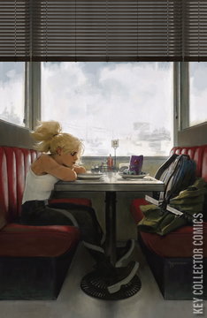 Variant Cover for Something Is Killing the Children #43