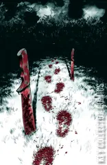 Variant Cover for Something Is Killing the Children Archive Edition #1