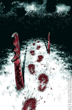 Variant Cover for Something Is Killing the Children Archive Edition #1