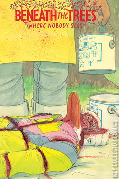 Variant Cover for Beneath the Trees Where Nobody Sees: Rite of Spring #1