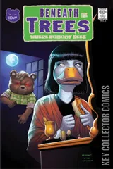 Variant Cover for Beneath the Trees Where Nobody Sees: Rite of Spring #1