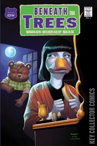 Beneath the Trees Where Nobody Sees: Rite of Spring #1