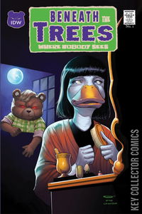 Beneath the Trees Where Nobody Sees: Rite of Spring #1