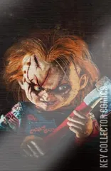 Cover for Orbit: Birth of a Slasher #1
