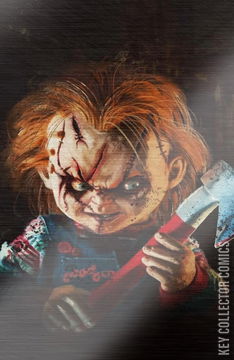 Variant Cover for Orbit: Birth of a Slasher #1