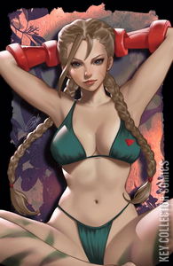 Street Fighter & Friends: Swimsuit Special #1