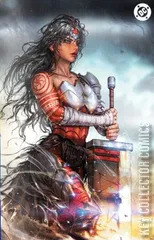 Variant Cover for Absolute Wonder Woman #10