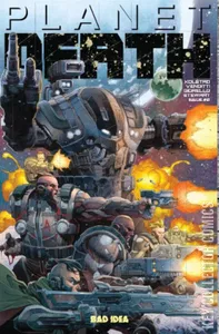 Planet Death #0