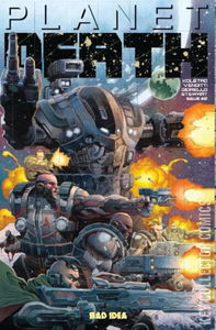 Planet Death #0