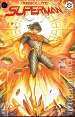 Cover for Absolute Superman #9