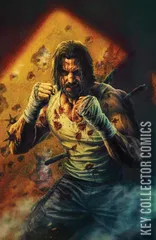 Variant Cover for BRZRKR #1