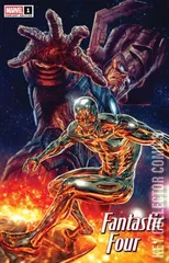 Variant Cover for Fantastic Four #1