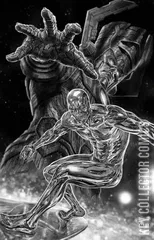 Variant Cover for Fantastic Four #1