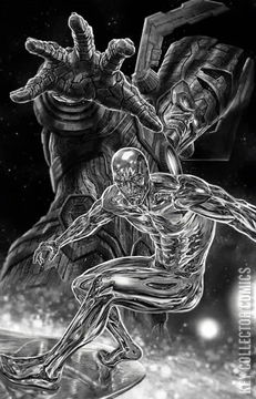 Variant Cover for Fantastic Four #1