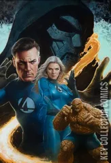 Variant Cover for Fantastic Four #1