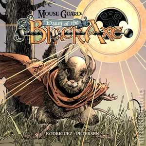 Mouse Guard: Dawn of the Black Axe #1