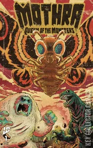 Mothra: Queen of Monsters #1