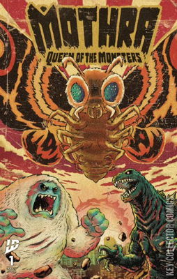 Mothra: Queen of Monsters