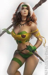 Rogue: The Savage Land #1