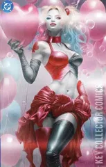 Variant Cover for Harley Quinn #47