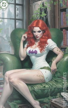 Variant Cover for Batman #160