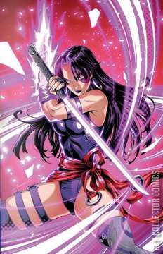 Variant Cover for Marvel Rivals: Ignite #1