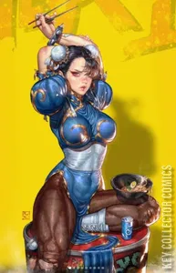 Street Fighter Reprint Edition #1