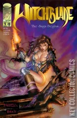 Cover for Witchblade #1