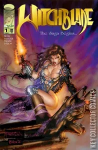 Witchblade #1