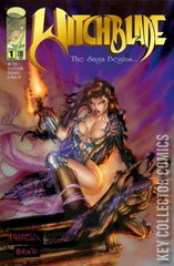 Variant Cover for Witchblade #1