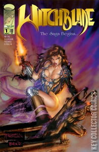 Witchblade #1
