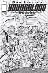 Variant Cover for Youngblood Deluxe #1