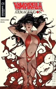 Vampirella: Armageddon #1