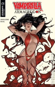 Vampirella: Armageddon #1