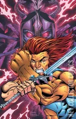 Cover for Thundercats #16