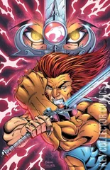 Cover for Thundercats #16