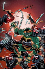Variant Cover for Teenage Mutant Ninja Turtles #2